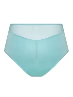 Dámské kalhotky model 16997986 AQUA - MEFEMI BY NIPPLEX Dámské kalhotky model 16997986 AQUA - MEFEMI BY NIPPLEX