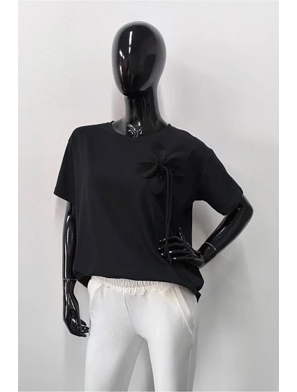 model 20962941 BLOUSE - OFF PINK