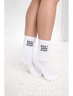 Dámské ponožky EVER model 22091520 - Milena Dámské ponožky EVER model 22091520 - Milena