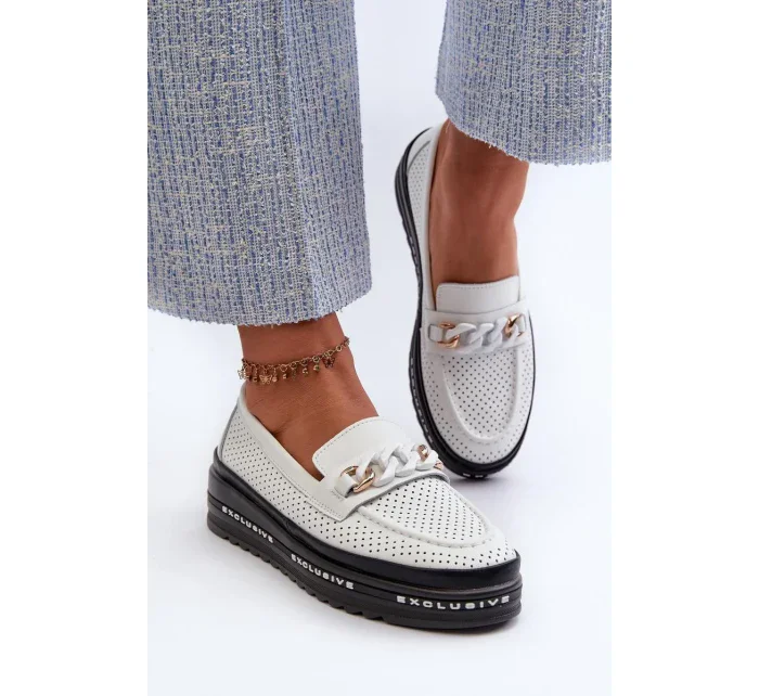 Mokasíny model 197156 Step in style Mokasíny model 197156 Step in style