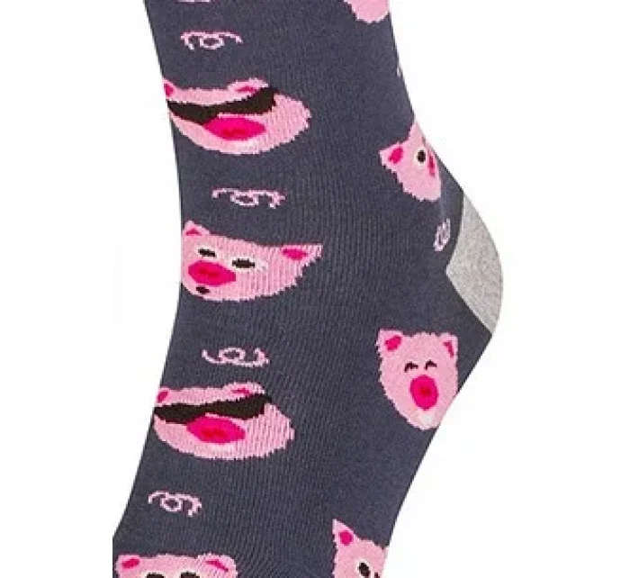 Pánské ponožky Cotton model 8280998 - Intenso