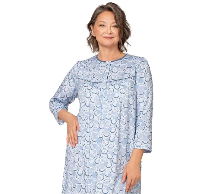 Dámska nočná košeľa Martel Bogna II 204 dl / r 3XL