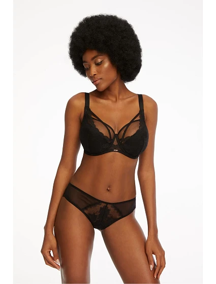Polovyztužená dámská podprsenka semi soft model 17177330 Alice II - Kinga