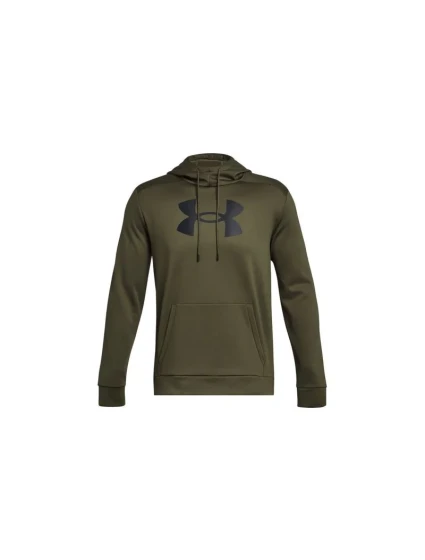 Mikina Under Armour UA Armour Fleece Big Logo HD M 1379743-390