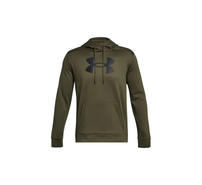Mikina Under Armour UA Armour Fleece Big Logo HD M 1379743-390