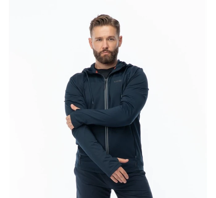 Mikina s kapucňou Tolin M