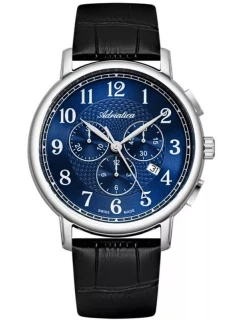 ADRIATICA Passion Chrono pánske hodinky A8256.5225CH + BOX