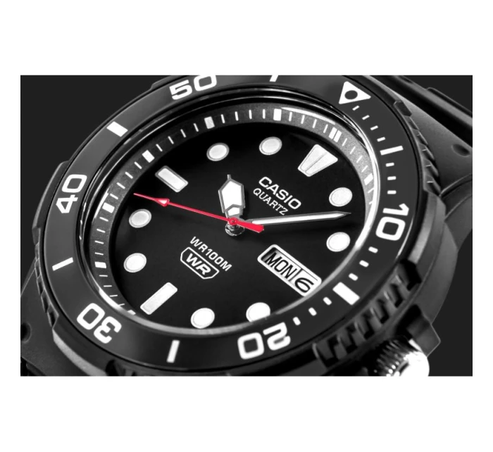 CASIO MRW-230H-1E1VDF Pánske hodinky + BOX CASIO MRW-230H-1E1VDF Pánske hodinky + BOX