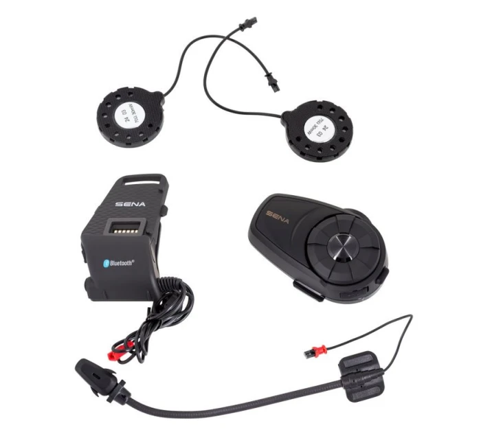 INTERKOM PRE MOTOCYKLE SENA 10S SINGLE (10S-02)