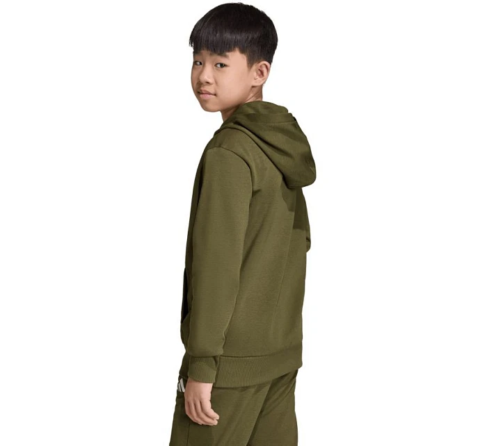 Dětská mikina Essentials 225 olive model 21953664 - ADIDAS Dětská mikina Essentials 225 olive model 21953664 - ADIDAS