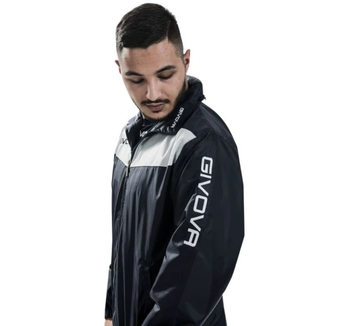 Unisex bunda do dažďa Scudo RJ005 1003 - Givova Unisex bunda do dažďa Scudo RJ005 1003 - Givova