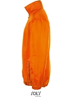 SOL'S Shift Unisex větrovka model 22524029 orange SOL'S Shift Unisex větrovka model 22524029 orange