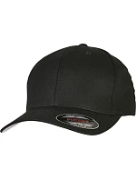 Flexfit 5001 6 panelová kšiltovka "V-Flexfit" 55.5001 black Flexfit 5001 6 panelová kšiltovka "V-Flexfit" 55.5001 black