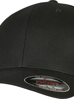 6 panelová kšiltovka 55. black model 22412077 - Flexfit