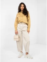 IT KS košeľa FL9968.48 ťava