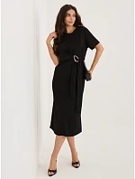 Šaty MI SK A5449.92 čierne