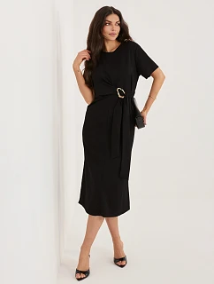 Sukienka MI SK model 22109796 czarny - FPrice