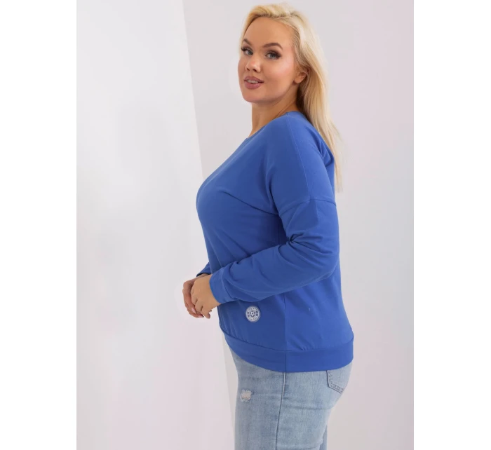 Blúzka RV BZ 9258.22 tmavomodrá Blúzka RV BZ 9258.22 tmavomodrá