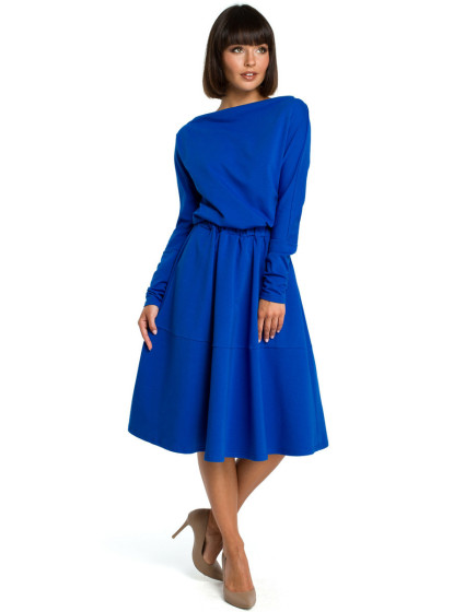 BeWear Dress B087 Royal Blue
