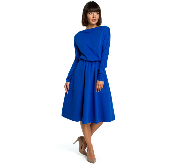 BeWear Dress B087 Royal Blue