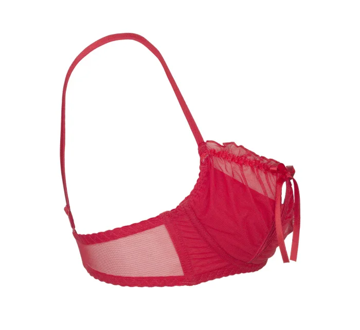 Podprsenka Magenta V-6441 červená - Axami Podprsenka Magenta V-6441 červená - Axami