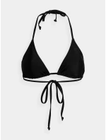 Dámsky vrchný diel plaviek 4F - čierny Dámsky vrchný diel plaviek 4F - čierny