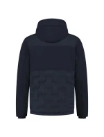 Puffer Jacket model 20642790 bunda unisex ink - MALFINI, a.s. Puffer Jacket model 20642790 bunda unisex ink - MALFINI, a.s.