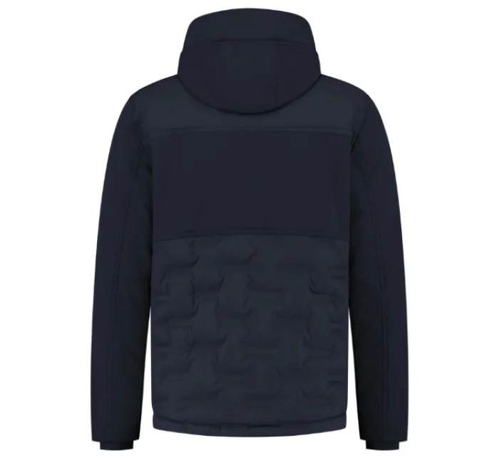 Puffer Jacket Bunda na opakované nosenie unisex ink