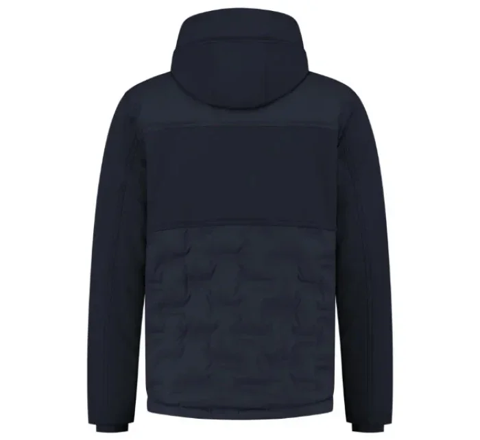 Puffer Jacket model 20642790 bunda unisex ink - MALFINI, a.s. Puffer Jacket model 20642790 bunda unisex ink - MALFINI, a.s.