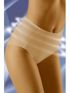 Dámske tvarujúce nohavičky Eco-AH Beige - Wolbar
