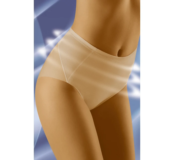 Dámske tvarujúce nohavičky Eco-AH Beige - Wolbar