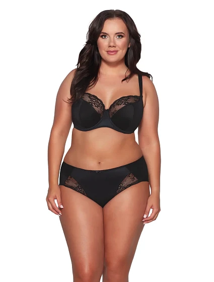 BIUSTONOSZ AV 2110 BLACK MAXI