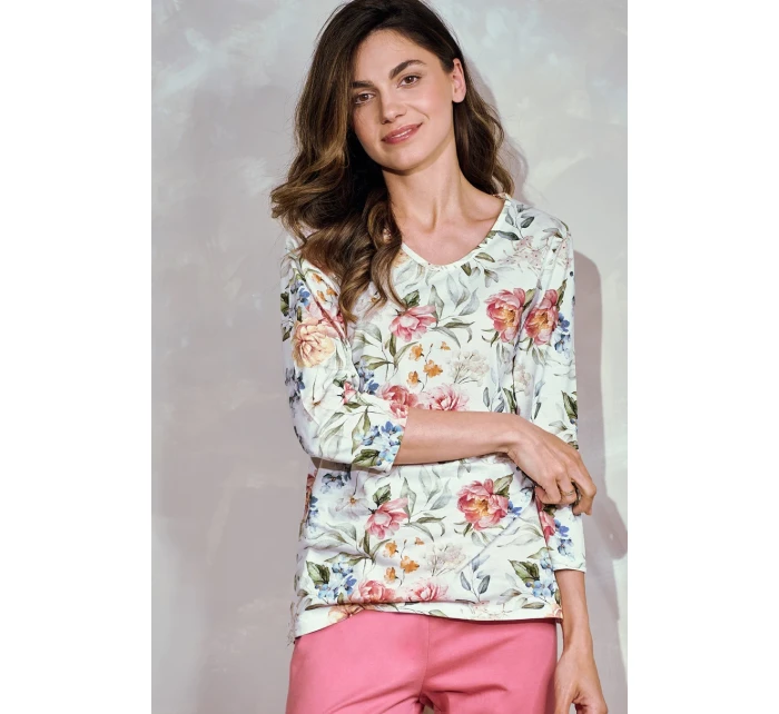 Dámske pyžamo Louisa 3247 S-XL