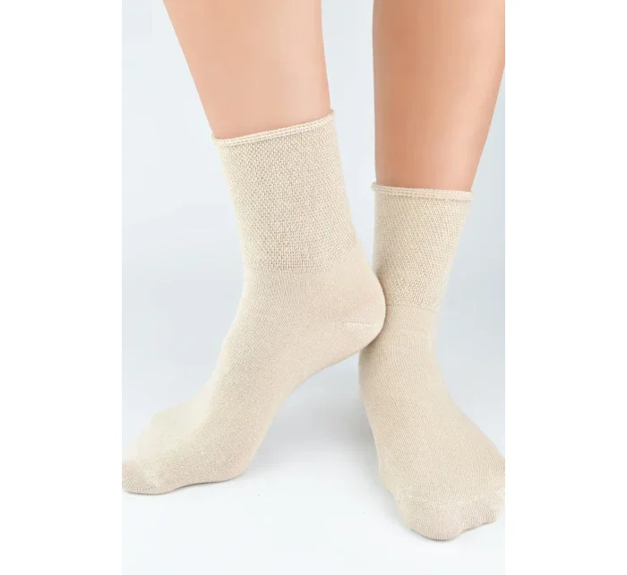 ZDRAVOTNÉ PONOŽKY BEZ TLAKU SB103