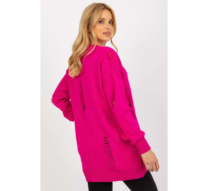 Sveter na zapínanie model 175746 Rue Paris