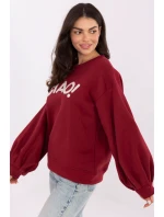 Mikina model 221276 Rue Paris Mikina model 221276 Rue Paris