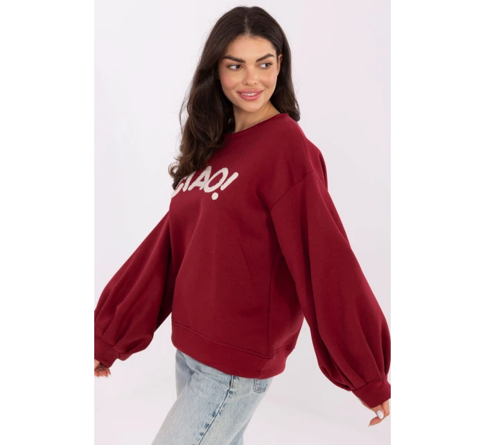 Mikina model 221276 Rue Paris Mikina model 221276 Rue Paris