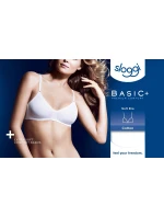 sloggi Basic+ N - WHITE - SLOGGI WHITE - SLOGGI sloggi Basic+ N - WHITE - SLOGGI WHITE - SLOGGI