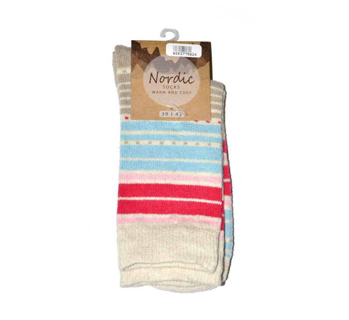 Dámské ponožky  Nordic Warm  3542 model 18878076 - WiK