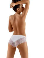 Dámske nohavičky 087 white - BABELL