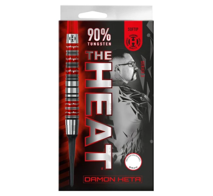 The Heat 3 90% šipky model 21132454 - Harrows The Heat 3 90% šipky model 21132454 - Harrows