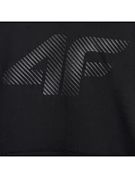 Pánská mikina  deep black WMM00TSWS 20S pánské model 21395039 - 4F