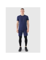 Pánske rýchloschnúce tréningové šortky 4F 4FWSS25TFSHM0911-30M