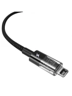 Kabel Baseus USB typ A na  (černý) model 21861882