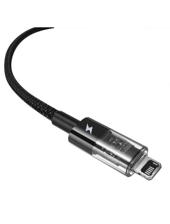 Kabel Baseus USB typ A na  (černý) model 21861882