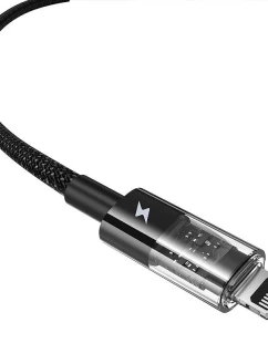 Kabel Baseus USB typ A na  (černý) model 21861882