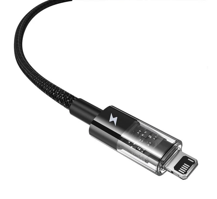 Kabel Baseus USB typ A na  (černý) model 21861882