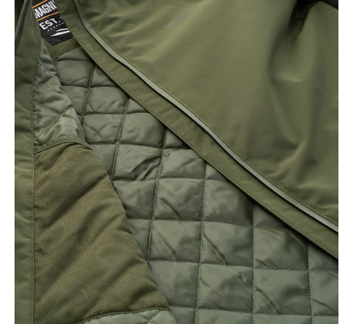 Pánská zateplená bunda model 22087486 - Hikvision Pánská zateplená bunda model 22087486 - Hikvision