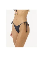 Plavky RIP CURL Dalias Denim Tie Side Skimpy, modré