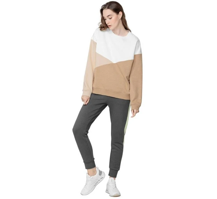 Mikina 4F W H4L22 BLD013 82S